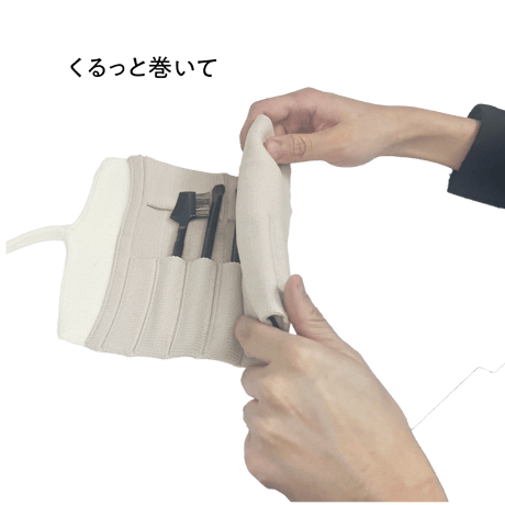 【無縫製】KNIT Case