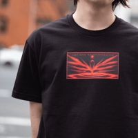 【二次受注】CDs SS Tee BLK