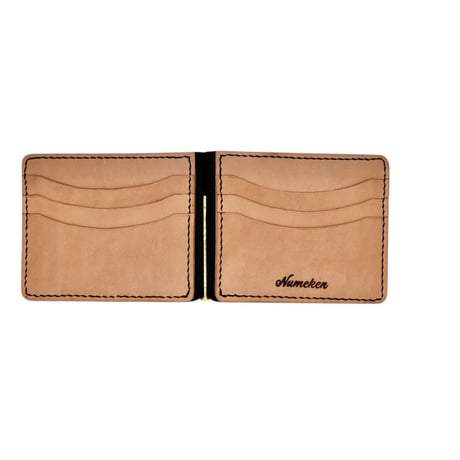 money clip wallet/マネークリップ財布