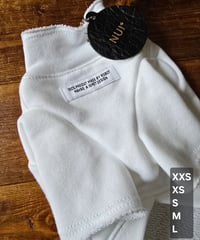 high neck sweatshirt