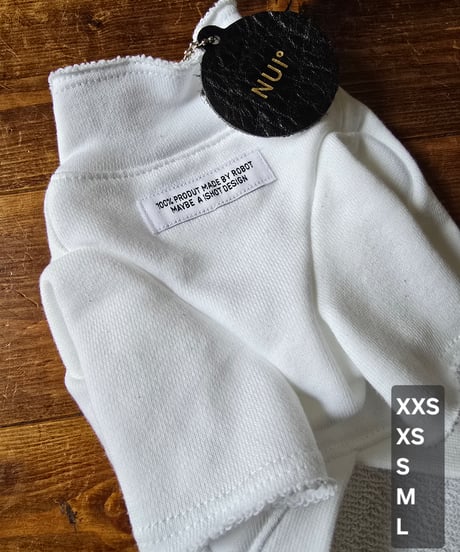 high neck sweatshirt
