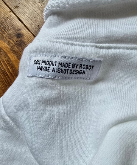high neck sweatshirt
