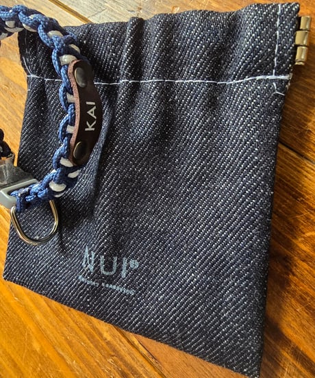 paracord collar typeB