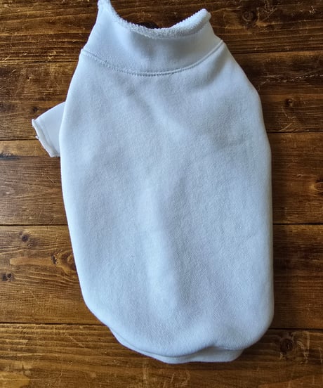 high neck sweatshirt