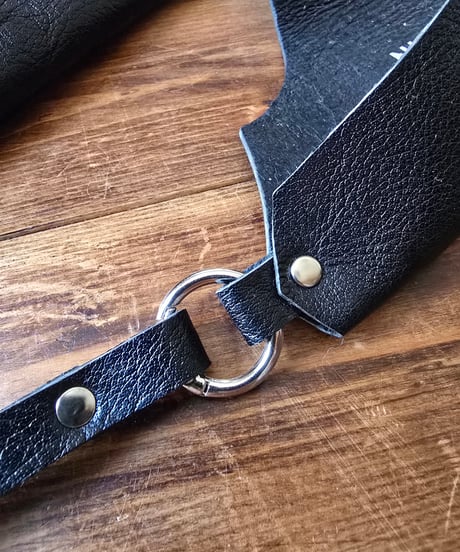 leather glasses case