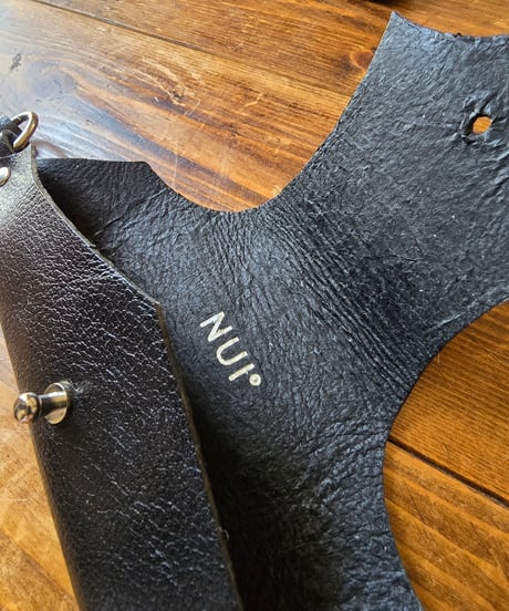 leather glasses case