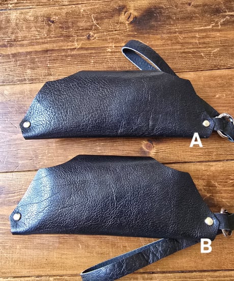 leather glasses case