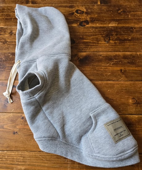 sleeveless hoodie