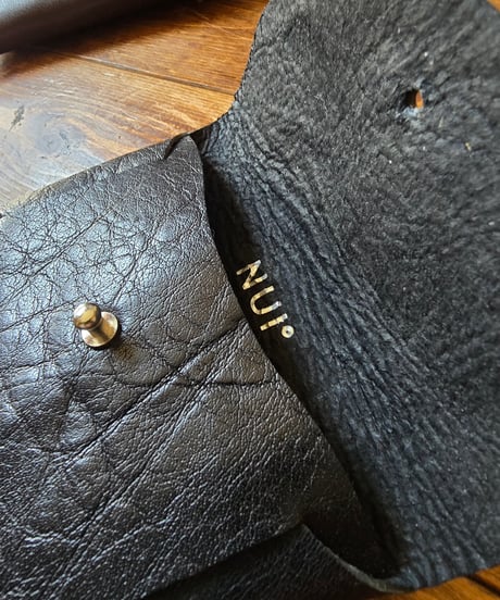 real lethet card case