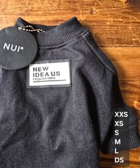 raglan sleeve T-shirt