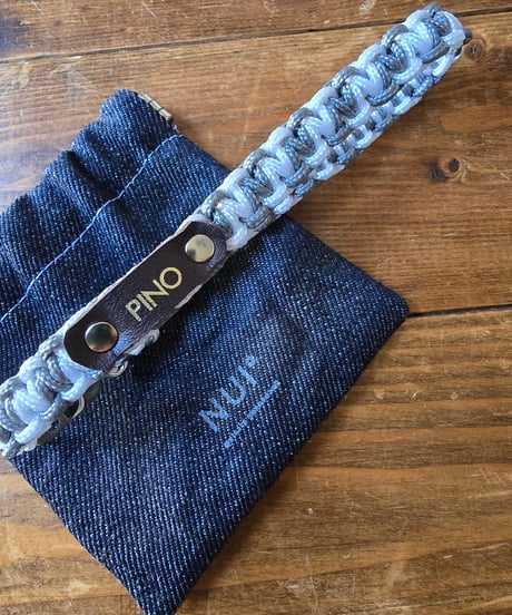 paracord collar typeA