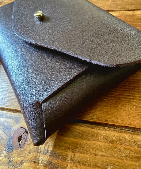real lethet card case