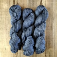 Organic Wool Linen「ログウッド」