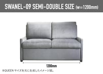 SWANEL-09 SEMI-DOUBLE