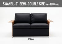 SWANEL-01 SEMI-DOUBLE