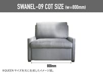 SWANEL-09 COT