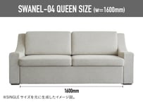 SWANEL-04 QUEEN