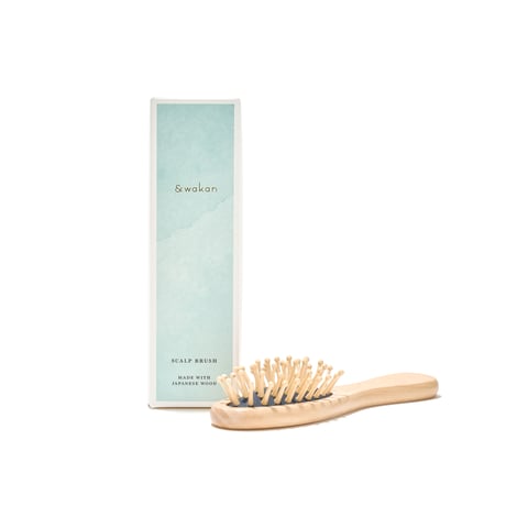 &wakan THE SCALP GIFT SET　ヘッドスパ