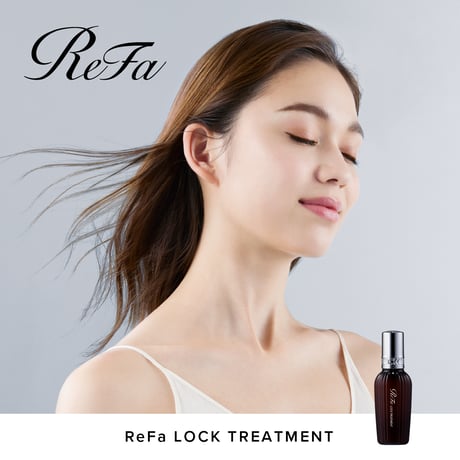 ReFa LOCK TREATMENT（100g）
