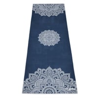 Yoga Design Lab　MAT TOWELS（MANDALA SAPPHIRE/マンダラサファイヤ）