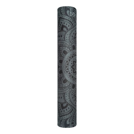 Yoga Design Lab　COMBO MAT 3.5mm（MANDALA BLACK/マンダラブラック）