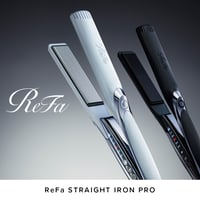 ReFa STRAIGHT IRON PRO（ブラック）