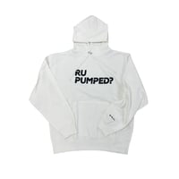 フーディー　RU PUMPED