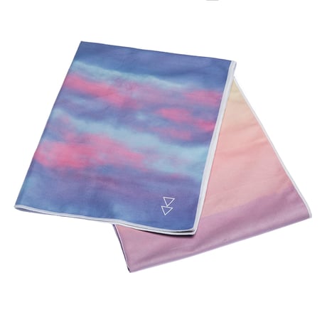 Yoga Design Lab　MAT TOWELS（BREATHE/ブレス）