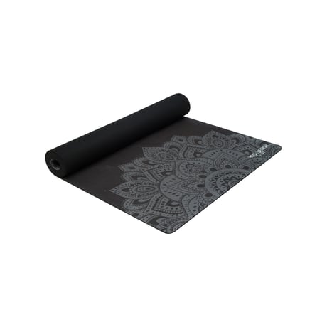 Yoga Design Lab　COMBO MAT 3.5mm（MANDALA BLACK/マンダラブラック）