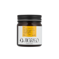 JIGYEO　fragrance candle maum（マウム）