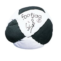 サンドフットバッグ 8面 footjag