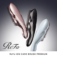 ReFa ION CARE BRUSH PREMIUM（ローズゴールド）