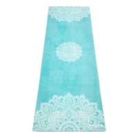 Yoga Design Lab　COMBO MAT 3.5mm（MANDALA TURQUOISE/マンダラターコイズ）