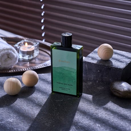&wakan THE BATH GIFT SET　（袋セット）