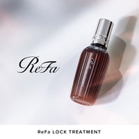 ReFa LOCK TREATMENT（100g）