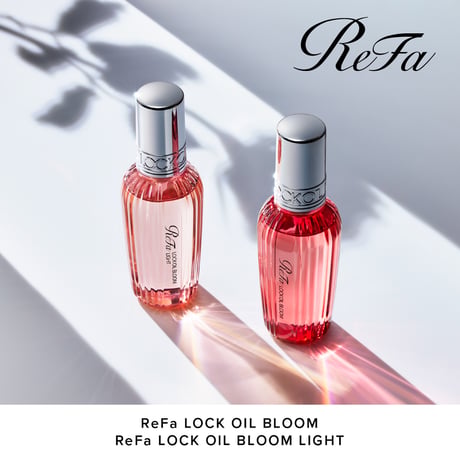 ReFa LOCK OIL BLOOM 100mL