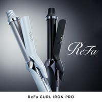 ReFa CURL IRON PRO（32mm・ブラック）