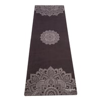 Yoga Design Lab　COMBO MAT 3.5mm（MANDALA BLACK/マンダラブラック）