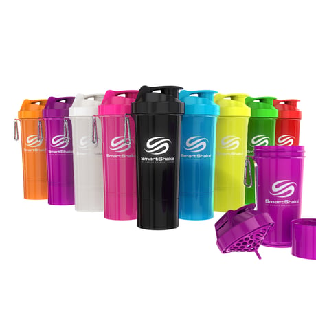 SmartShake Slim Slim White（ホワイト）