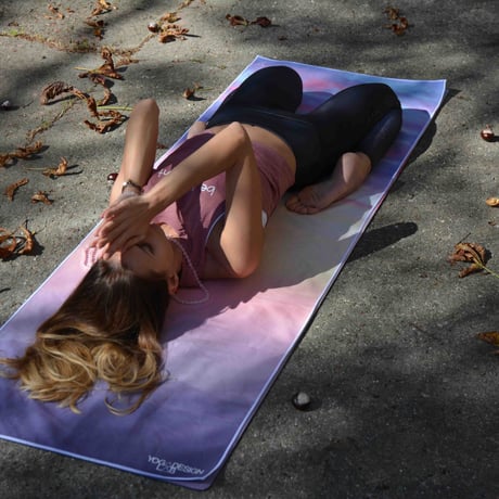 Yoga Design Lab　MAT TOWELS（BREATHE/ブレス）