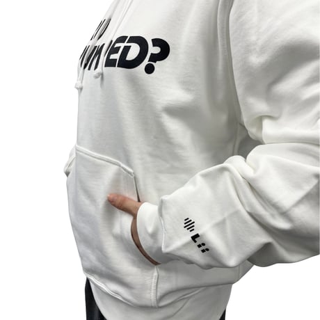 フーディー　RU PUMPED