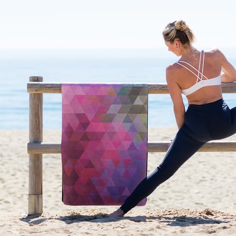 Yoga Design Lab　COMBO MAT 3.5mm（TRIBECA SAND/トライベッカサンド）