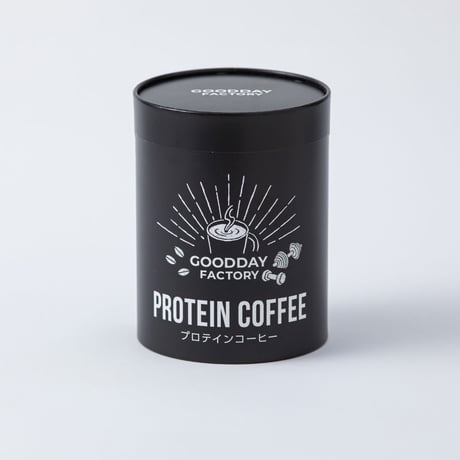 【定期購入/送料無料】GOODDAY FACTORY　メガロスプロテインコーヒー（1包7.5g/30本入り）