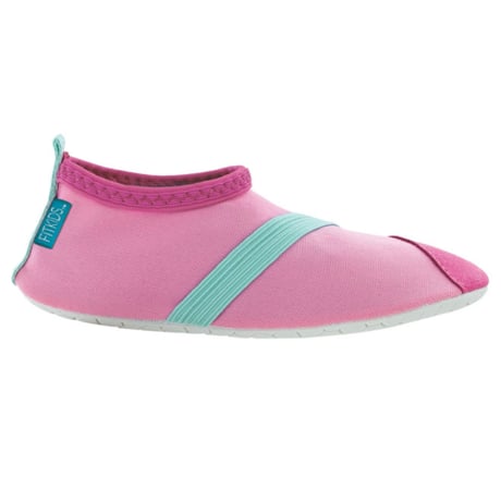 水陸両用アクティブシューズ　 FITKICKS KIDS　Pink