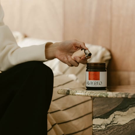 JIGYEO　fragrance candle wine（ワイン）