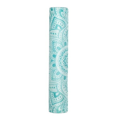 Yoga Design Lab　COMBO MAT 3.5mm（MANDALA TURQUOISE/マンダラターコイズ）