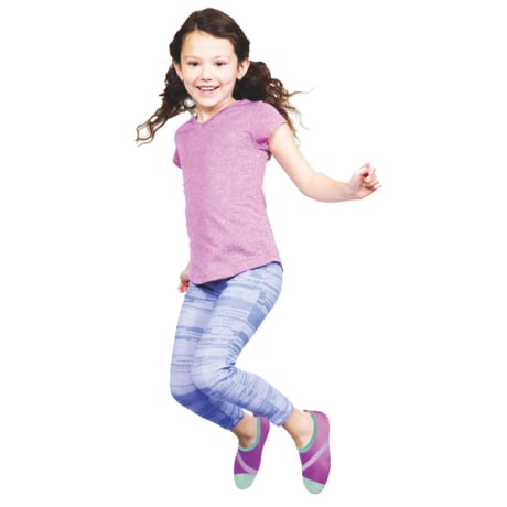 水陸両用アクティブシューズ　 FITKICKS KIDS　Purple