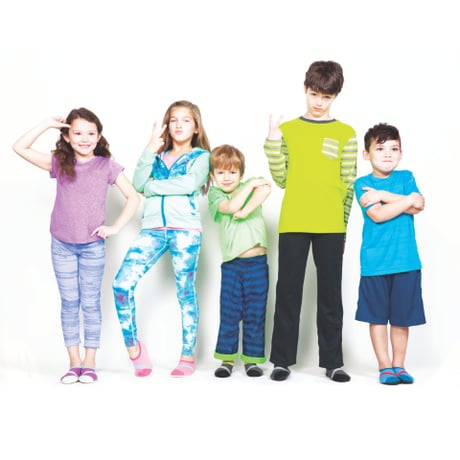 水陸両用アクティブシューズ　FITKICKS KIDS　Blue