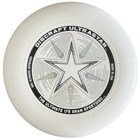 アルティメット/フリスビー　ULTRA STAR　※協会公認ディスク