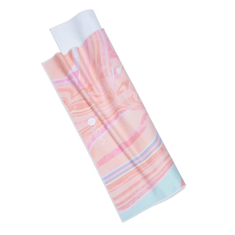 Yoga Design Lab　MAT TOWELS（PEARL/パール）